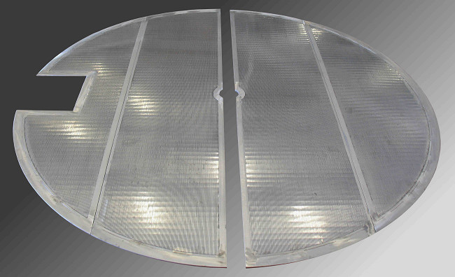 Multifunctional 0.15mm Slot 1.8mm Wire Brew Monk False Bottom For Wine