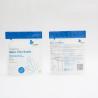Buy cheap 500g Matte PET Stand Up Plastic Bags 123um Black Chia Seeds Packaging from wholesalers