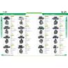 Buy cheap Starter Motor S4K E120B E312B/C/D M003T56174, M003T56181, M003T56182, M003T56183, M3T56172, M3T56174 from wholesalers