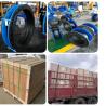 Buy cheap DN150 DN300 DN500 304 316l 300mm Stainless Steel Pipe Expansion Joint Flanged Rubber from wholesalers