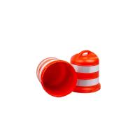 Buy cheap Reflective Traffic Drum Construction Safety Barrels product