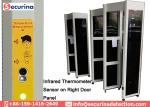 Infrared Thermometer Door Airport Security Detector Prevent Covid -19 Coronaviru