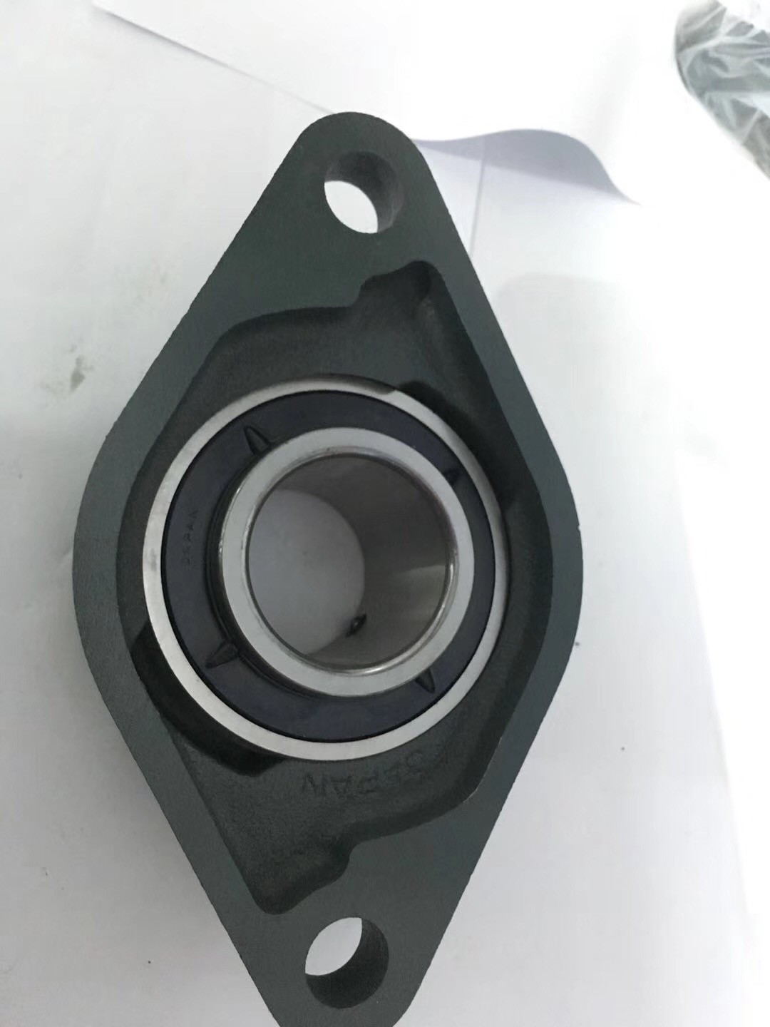 MU005 25*47*26mm NSK Steel Pillow Block Bearings Using Japanese Technology