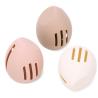 Buy cheap Silicone Makeup Sponge Holder Breathable Beauty Blender Holder Washable Sponges Case Travel Essentials Makeup Organizer from wholesalers