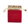 Buy cheap Drawstring Velvet Jewelry Bag Multi Color S / M / L / Xxl Size Durable from wholesalers