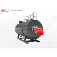 Buy cheap Automatic Gas Fired Domestic Hot Water Boilers For Home Heating Self Cleaning product