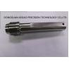 Buy cheap STAVAX Cnc Precision Machining Parts Moulded Components 0.4Ra from wholesalers