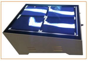 China Performance Industrial X Ray Film Viewer Lamp With Advanced Color TFT LCD Backlight on sale
