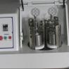 Buy cheap Vertical Lab Planetary ball mill Ultrafine Milling Small Ball Mill Machine Grinding from wholesalers