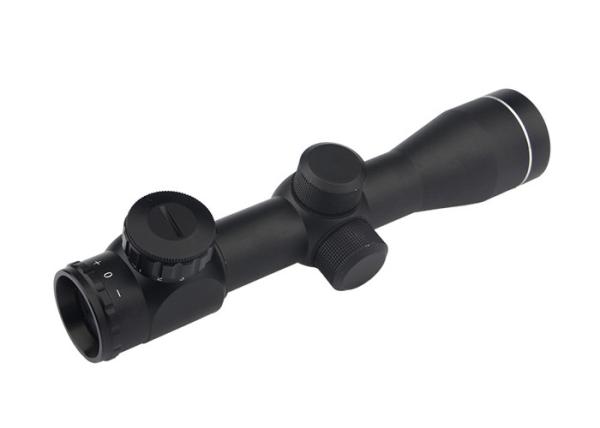 Buy cheap 4X32 Duplex Reticle Scope 200mm Length Completely Sealed Hunting Scope from wholesalers