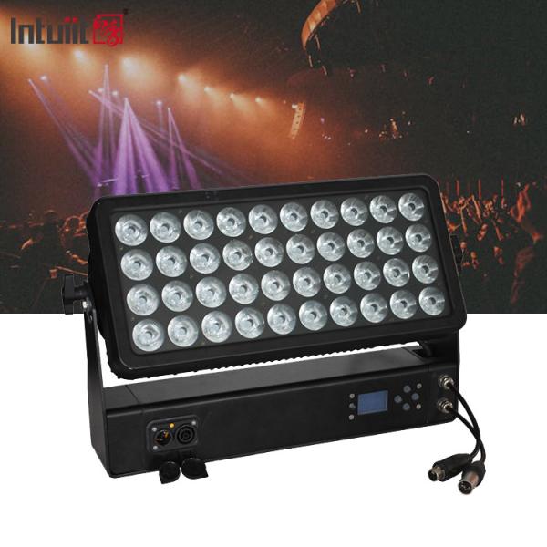Outdoor Ip65 Waterproof 400W RGBW 4In1 City Color Led Wall Wash Light For
