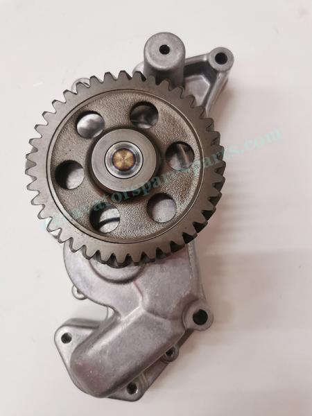 Buy cheap ME222053 SY215 Oil Pump Assy Machinery Diesel Motor Spare Parts 4M50 L220-0036S from wholesalers