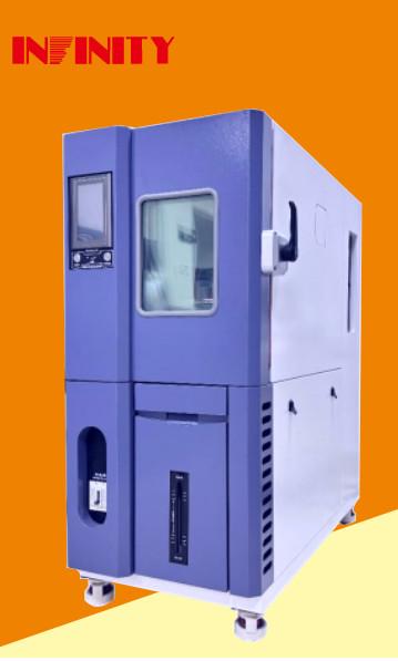 Buy cheap Sell Constant Temperature Humidity Test Chamber with ±3.0％RH Humidity Uniformity from wholesalers