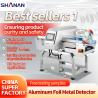 Buy cheap Stainless Steel Customized Aluminum Foil Packaged Metal Detector For Food Processing Industrial from wholesalers