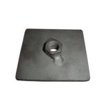 Deep Drawn Automotive Stamping Parts TUV Low Carbon Steel Fabrication