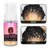 Buy cheap Private Label Hair Products Rich Foam Mousse For Braids Extra Hold Styling No Frizz Fraying Braiding Hair Mousse For Braids from wholesalers