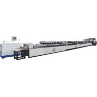 Buy cheap Composite Plastic Film / Laminated Paper Stand Up Pouch Sealing Packing Machine product