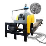 2000kg ACSR Recycling Machine 50m/min Scrap Cable Recycling Machine