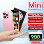 3.0''Mini Phone 2+16GB Bluetooth 4.0 Face Recognition Dual SIM Classic style