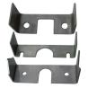 Buy cheap 0.1mm Bending Stamping Parts Zinc Aluminum Laser Cutting Services from wholesalers