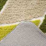 Solid Hand Tufted Mats For Bathroom Add Touch Of Luxury To Your Bathroom