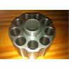 Buy cheap Travel Motor Excavator Final Drive Parts Rotor GM18 Cylinder Block For PC100-6 PC120-6 HD450-5 from wholesalers