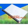 Buy cheap black/silver/white/blue biodegradable plastic agricultural mulch film price,20 micron white black plastic mulch film UV from wholesalers
