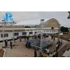 Buy cheap Outdoor Concert Aluminum Truss Frame , 290mm - 1200mm Aluminum Stage Truss from wholesalers