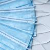 Buy cheap Plastic Covered Aluminum Earloop Disposable Face Mask 14.5 x 9.5cm from wholesalers