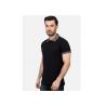 Buy cheap Classic Collar Men's Cotton Polo Shirts / Boys Short Sleeve Summer Clothing from wholesalers
