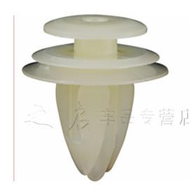 Buy cheap Body Interior Bumper Car Repair Parts Automotive Plastic Clips from wholesalers