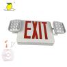 Buy cheap Hot selling supplier LED emergency exit sign light Down Light Brightness Emergency twins spot light from wholesalers