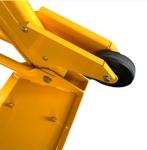 25KG Ral 1002 Portable Vehicle Barricades
