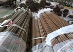 Corrosion Resistant Condenser HSn70-1AB Yellow Copper Pipe
