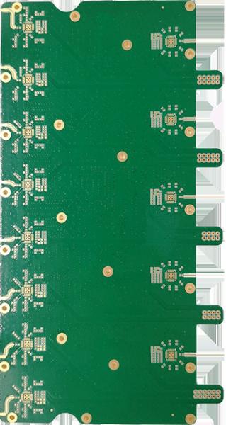 Buy cheap 4450F Rogers 4350b Pcb High Speed Digital Printed Circuit Boards 12L from wholesalers