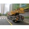 Buy cheap Get a quote now for Sany Mobile Crane 80 Ton - Limited Stock! from wholesalers