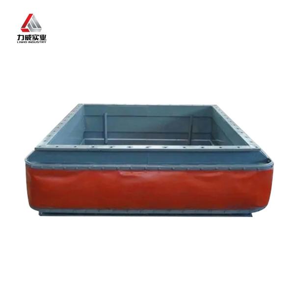 Buy cheap SS304 Flange Material ES Non Woven Fabric With Excellent Corrosion Resistance from wholesalers