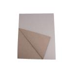 Single Side Coating Grey Paper Board Mixed Pulp for Products