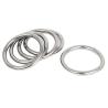 Buy cheap Metal Stainless Steel Round O Ring Metal Stamping Parts Manufacturers from wholesalers