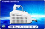Mini Diode Hair Removal Laser Equipment Micro-channel For Female Salon