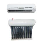 9000 Btu 12000 Btu Split Type Wall Mounted Solar Air Conditioner Hybrid With