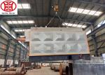 Low Pressure Easy Install Solid Fuel Firewood Steam Boilers For Heating System