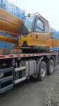 Used XC MG QY40KC-1 40ton Truck Crane Small Truck Crane Mobile Crane Truck