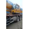 Buy cheap Used XC MG QY40KC-1 40ton Truck Crane Small Truck Crane Mobile Crane Truck Mounted Crane in Excellent for Sale from wholesalers