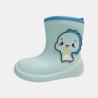 Buy cheap Lightweight Non Slip Kids Ankle PVC Dinosaur Rain Boots from wholesalers