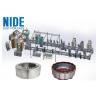 Buy cheap Semi Automatic Ev Stator Production Line New Energy Motor Manufacturing from wholesalers