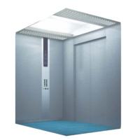 Buy cheap VVVF System Hospital Bed Elevator Stainless Steel 304 Fujilift product