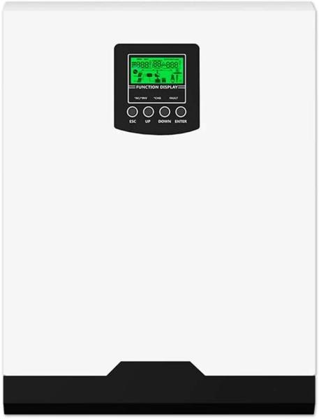 Buy cheap 24V 48V 220V 60A 4KW 5KVA Pure Sine Wave Inverter from wholesalers