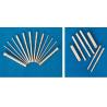 Buy cheap High Precision SUS304 Stainless ERW Steel Pipes for Printers Tension Rollers from wholesalers