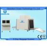 Buy cheap 24bit Xray Public Place Security Airport Baggage Scanner With Tunnel Size 1000*1000mm from wholesalers